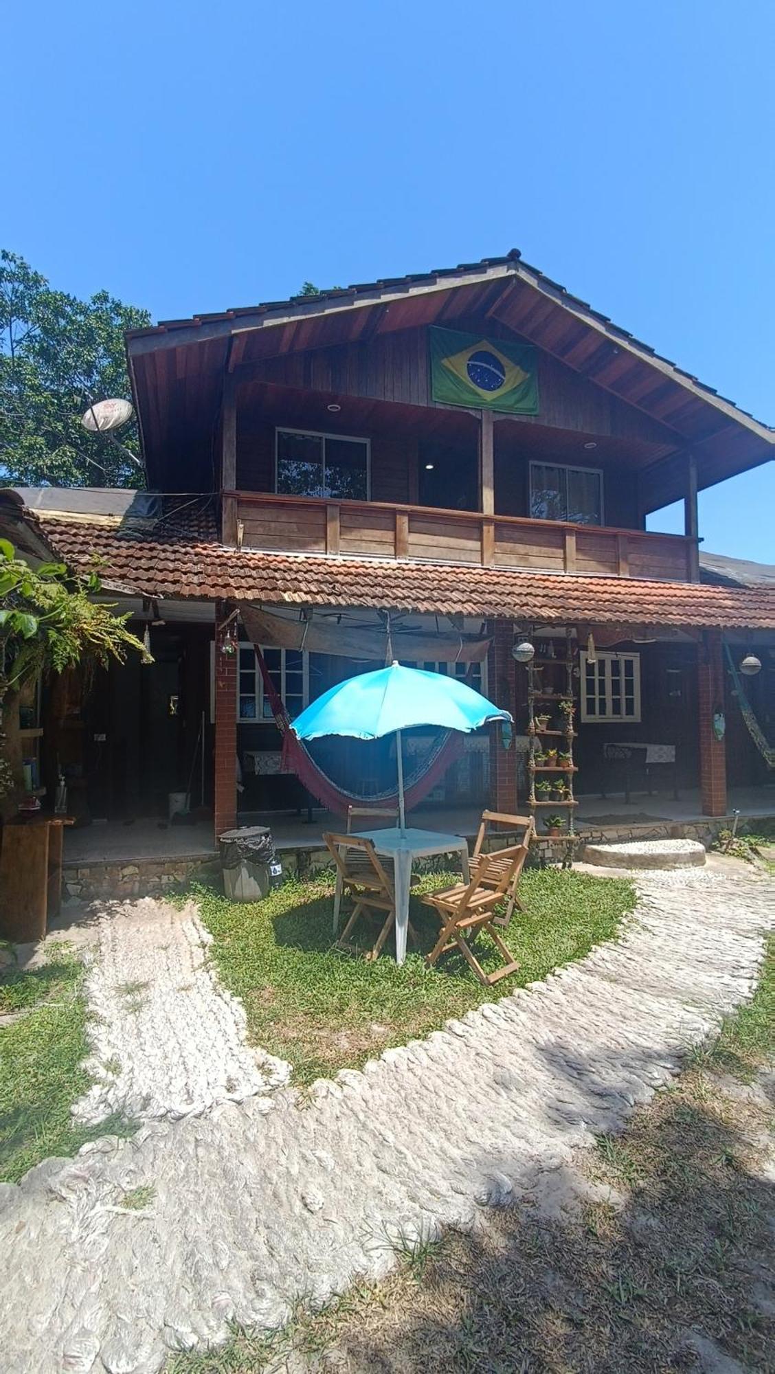 Pousada Sobre As Ondas - Ilha Do Mel - Pr Eksteriør bilde