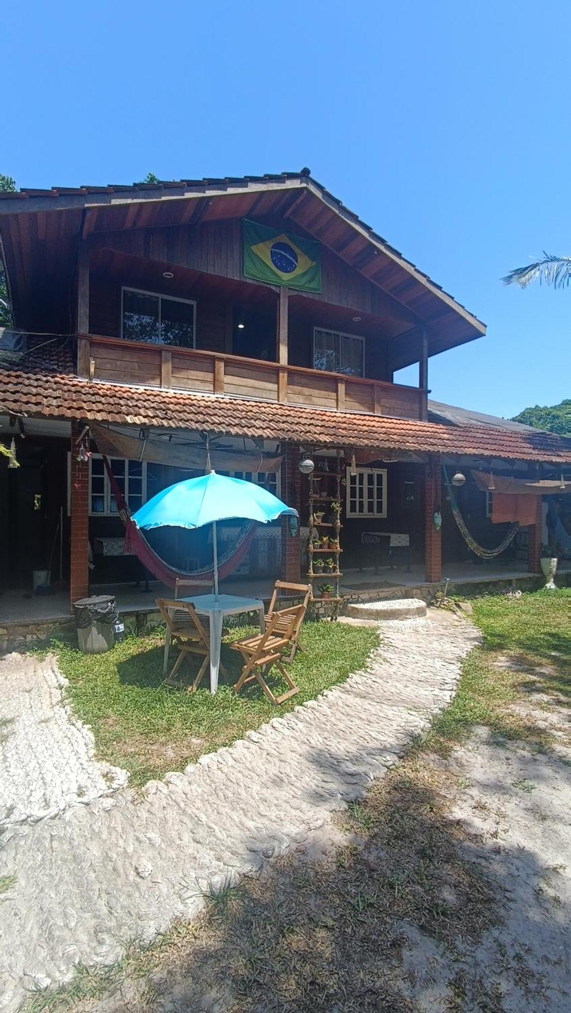 Pousada Sobre As Ondas - Ilha Do Mel - Pr Eksteriør bilde